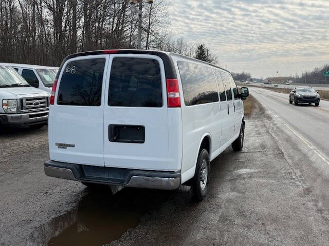2012 Chevrolet Express LS 2500