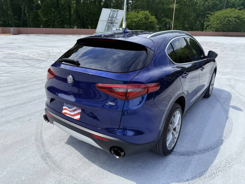 2018 Alfa Romeo Stelvio