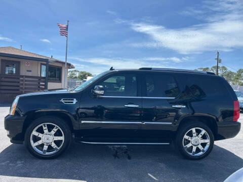 2010 Cadillac Escalade