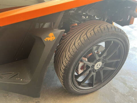 2019 Polaris Slingshot SLR