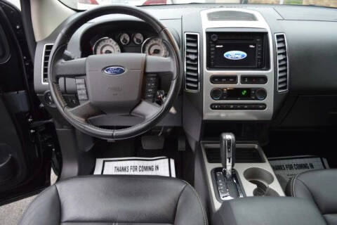 2007 Ford Edge