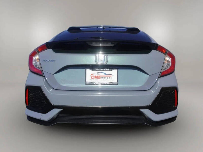 2018 Honda Civic LX