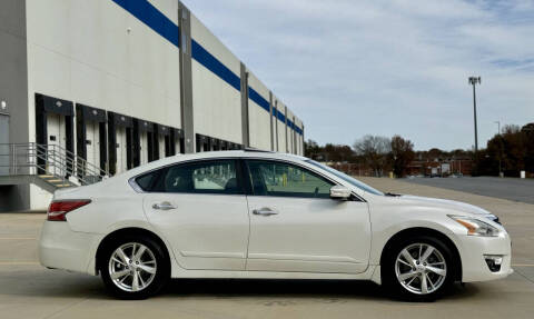 2015 Nissan Altima 2.5 SL