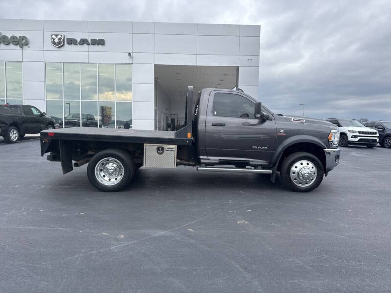2020 RAM 4500