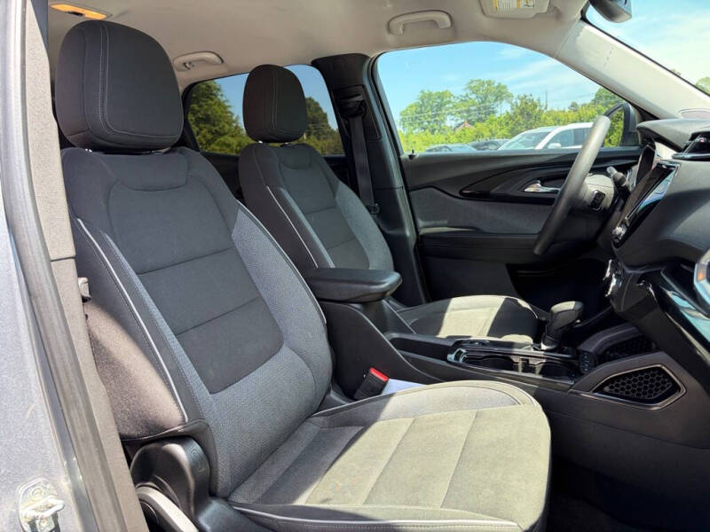 2021 Chevrolet TrailBlazer LT