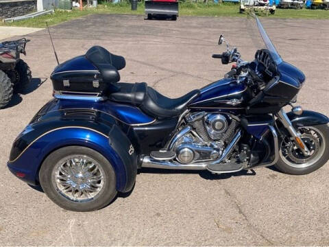 2013 Kawasaki VULCAN 170