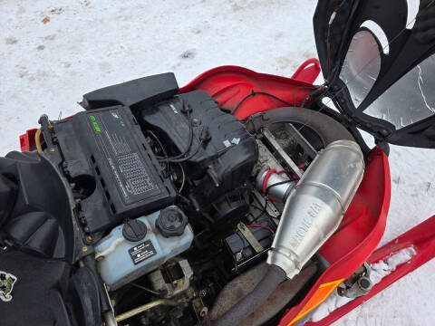 2004 Arctic Cat Z570