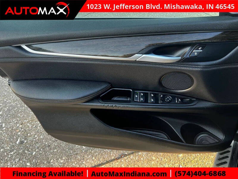 2017 BMW X5 xDrive35i