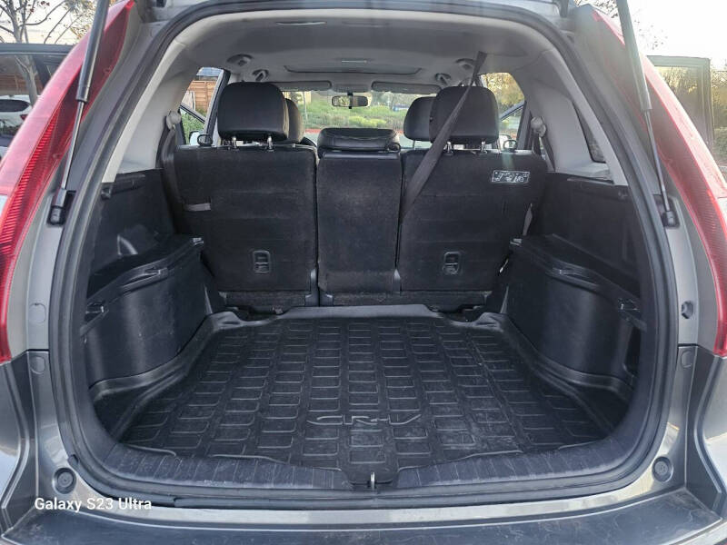 2011 Honda CR-V EX-L