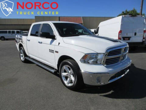 2014 RAM 1500 SLT