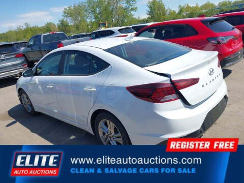 2020 Hyundai Elantra