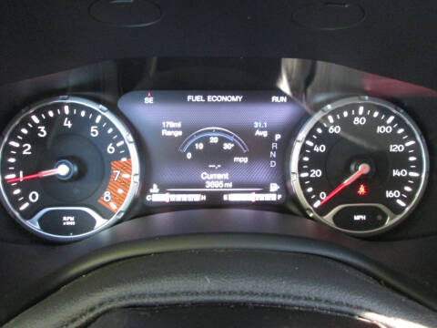 2022 Jeep Renegade Trailhawk