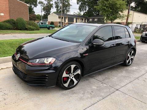 2015 Volkswagen Golf GTI S