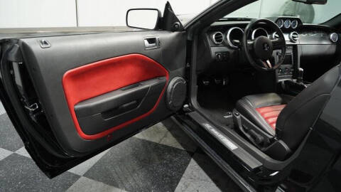 2007 Ford Shelby GT500