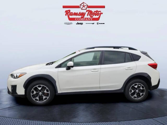 Used 2018 Subaru Crosstrek Premium with VIN JF2GTABCXJH318344 for sale in Harrison, AR