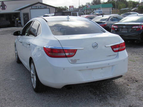 2012 Buick Verano Leather Group
