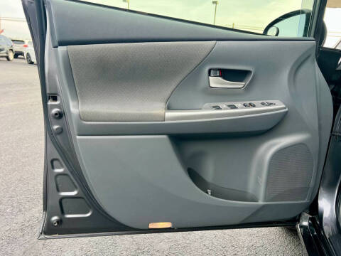 2012 Toyota Prius v