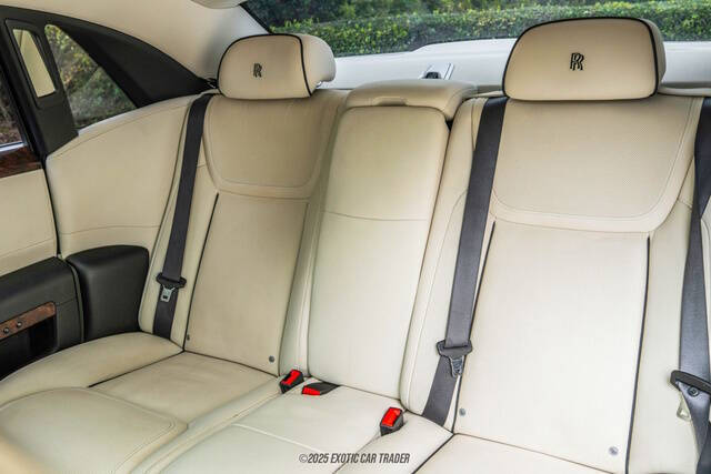 2015 Rolls-Royce Ghost