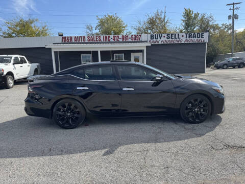 2019 Nissan Maxima 3.5 S