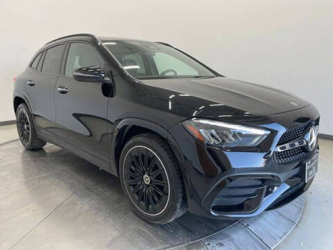 2025 Mercedes-Benz GLA GLA 250