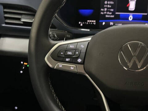 2022 Volkswagen Taos SE