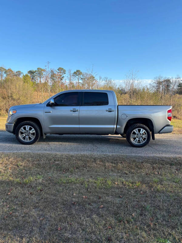 2015 Toyota Tundra 1794 Edition