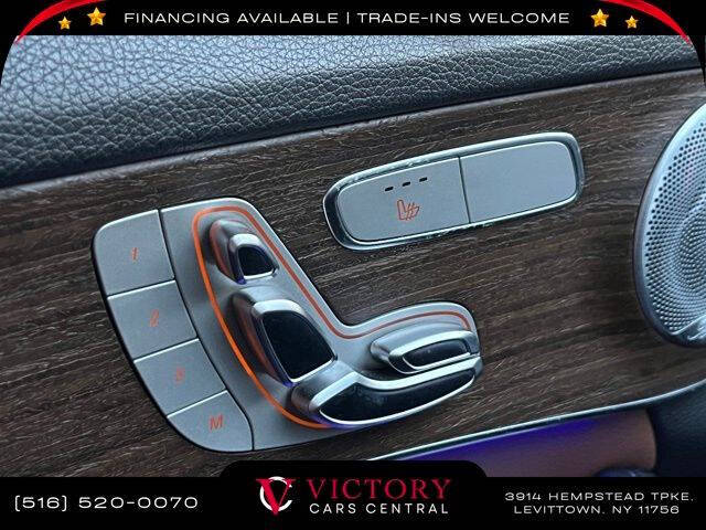 2019 Mercedes-Benz C-Class C 300