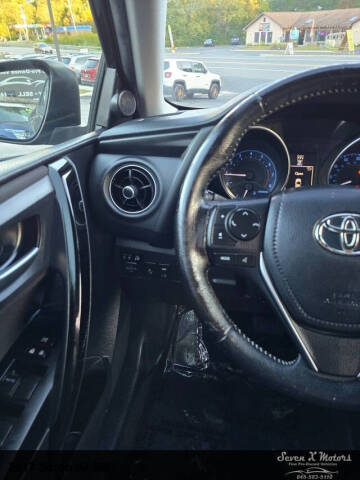 2017 Toyota Corolla iM