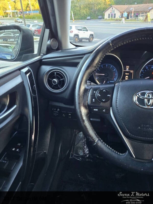 2017 Toyota Corolla iM