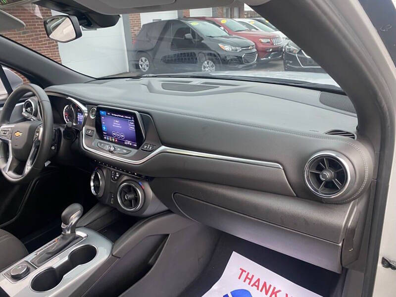 2021 Chevrolet Blazer LT