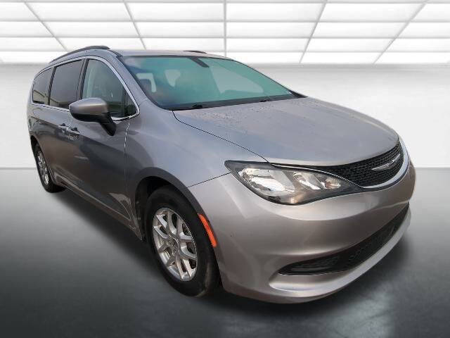 2021 Chrysler Voyager LXi