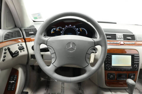 2006 Mercedes-Benz S-Class S 430