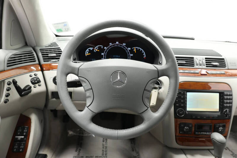 2006 Mercedes-Benz S-Class S 430