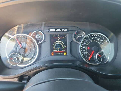 2025 RAM 1500
