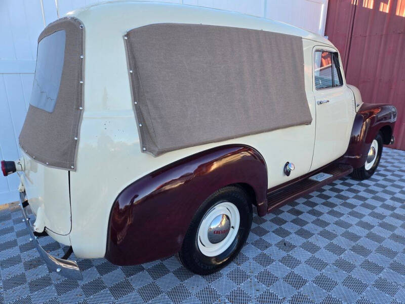 1953 Chevrolet 3100