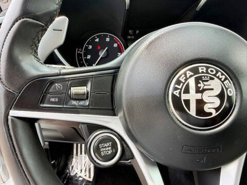 2017 Alfa Romeo Giulia