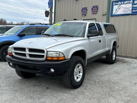 2001 Dodge Dakota for sale at Miller's Autos Sales and Service Inc. in Dillsburg PA