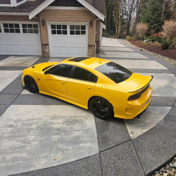 2017 Dodge Charger SRT Hellcat