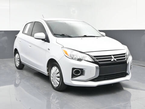 2023 Mitsubishi Mirage ES