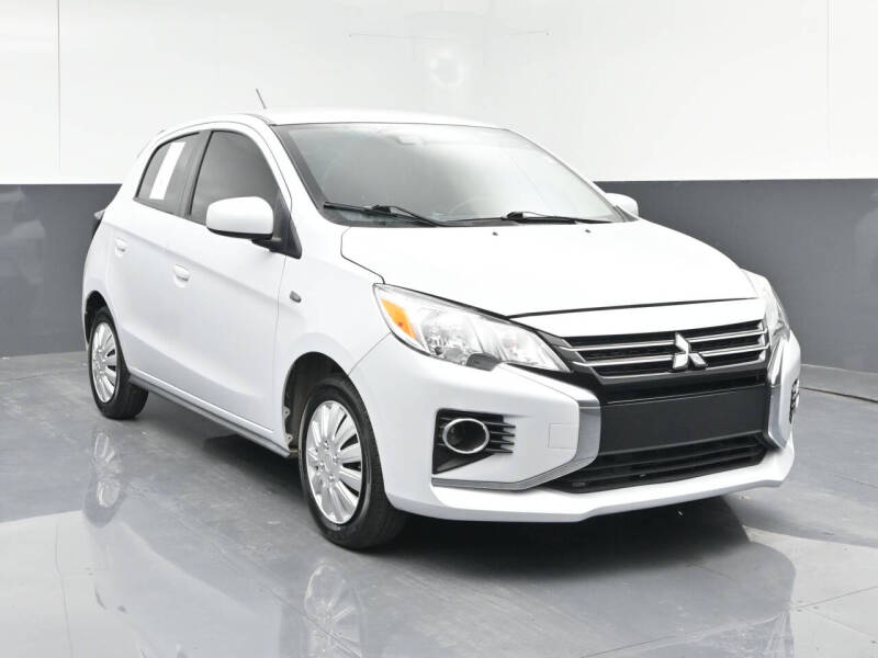 2023 Mitsubishi Mirage ES
