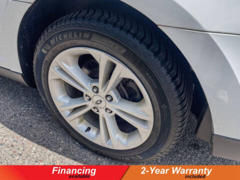 2016 Ford Taurus SEL