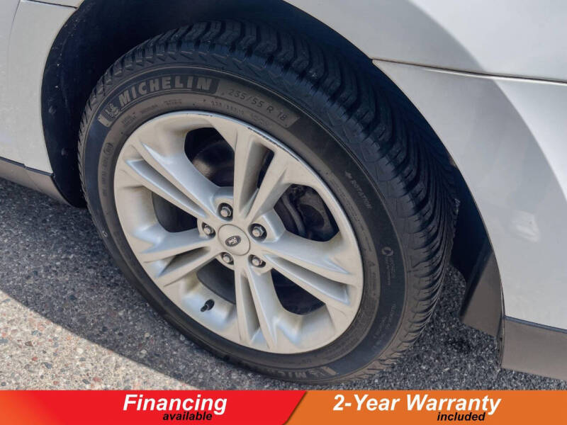 2016 Ford Taurus SEL