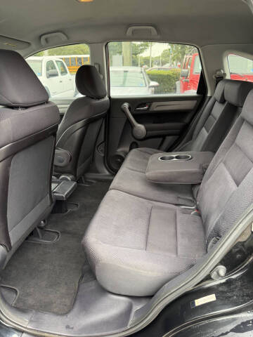 2008 Honda CR-V LX