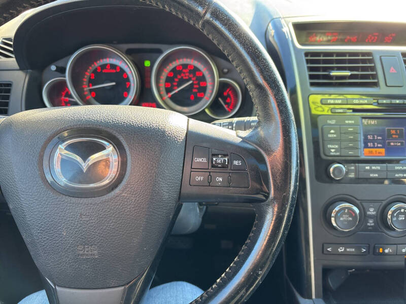 2012 Mazda CX-9 Touring