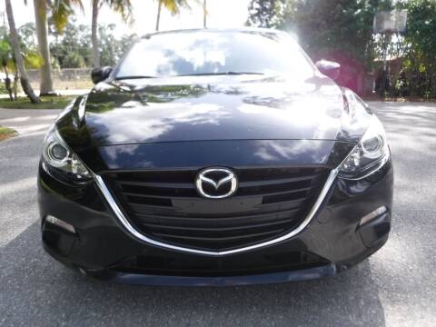 2014 Mazda MAZDA3 for sale at Seven Mile Motors, Inc. in Naples FL