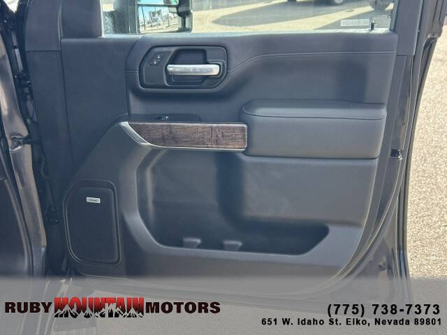 2021 GMC Sierra 3500HD