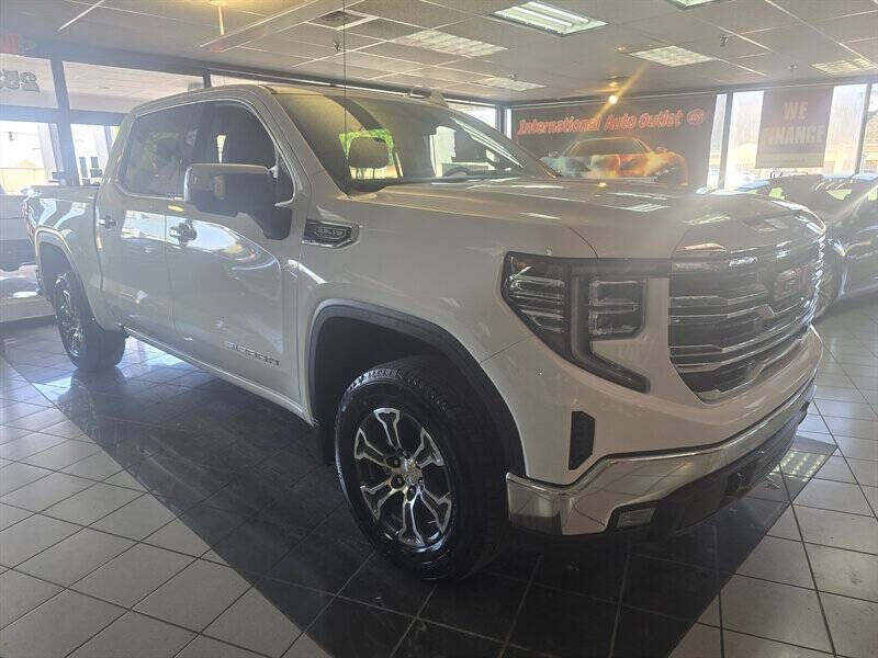 2025 GMC Sierra 1500