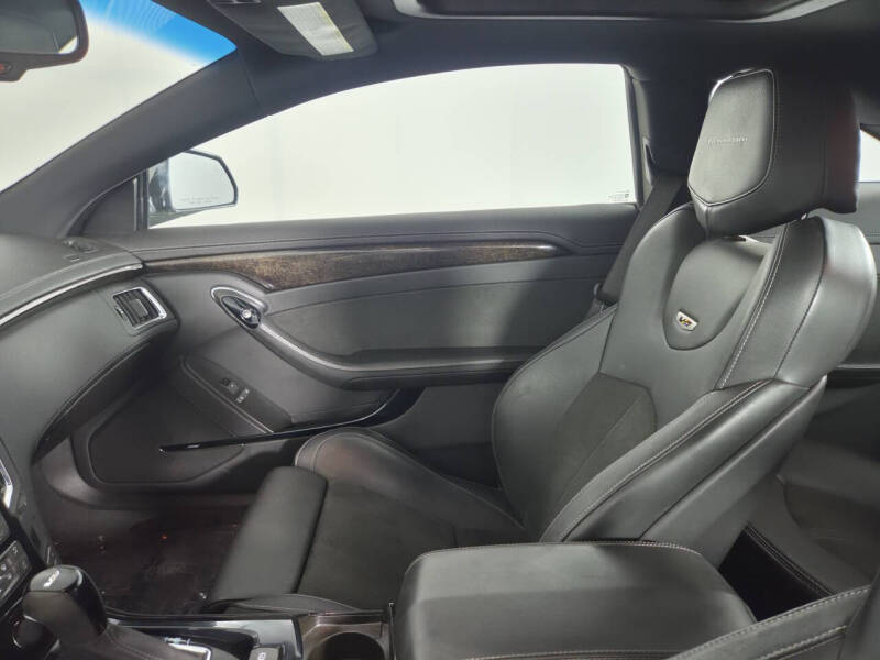 2013 Cadillac CTS-V