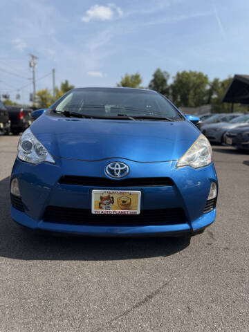2012 Toyota Prius c Two