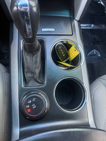 2012 Ford Explorer Limited